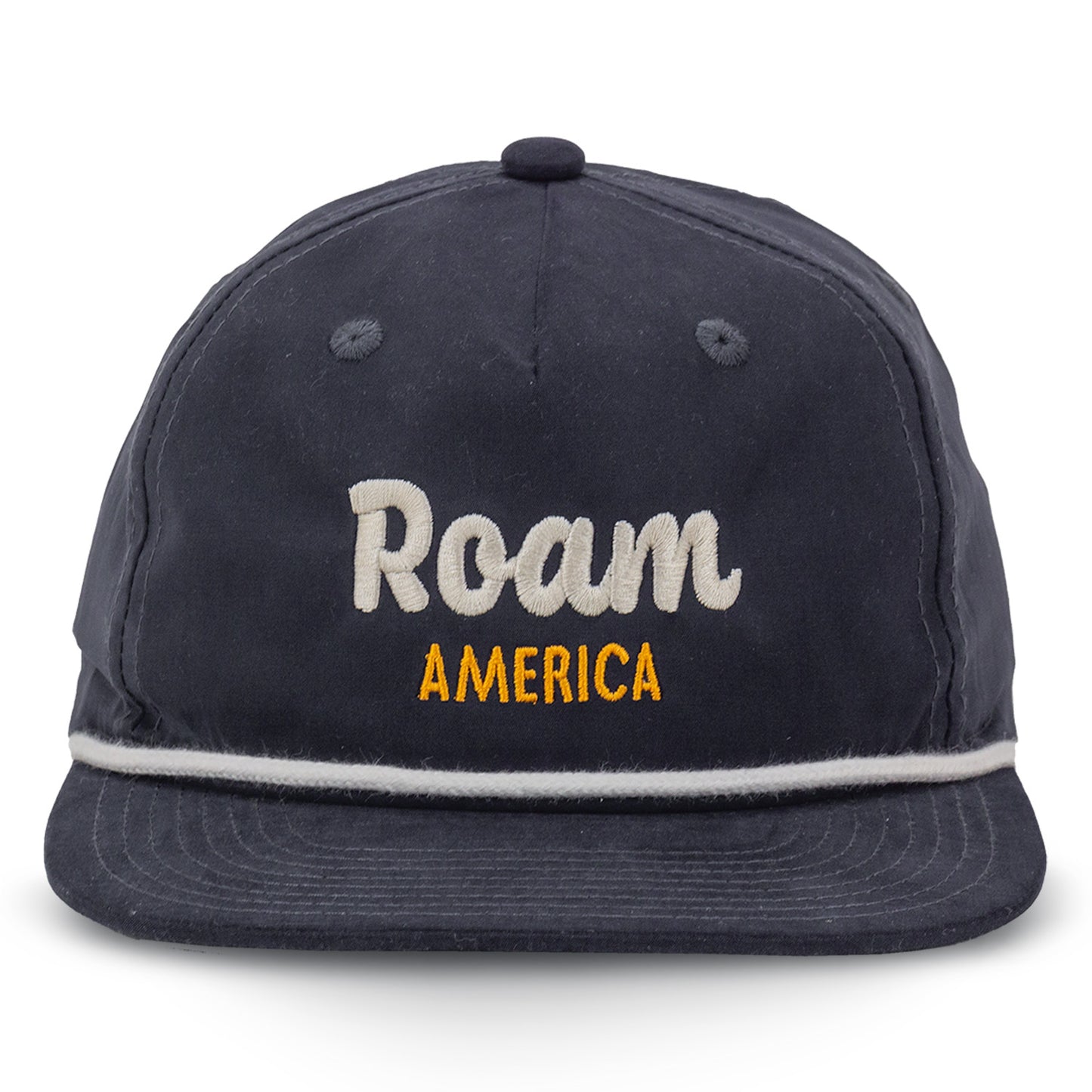 Roam America Corded Snapback