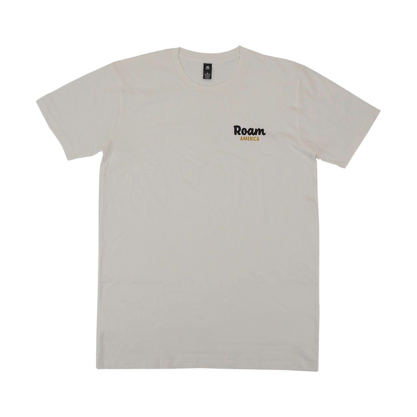 Roam America Logo Tee