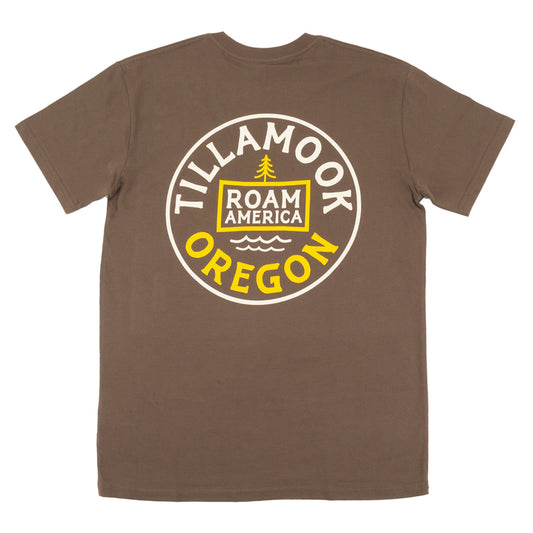 Roam Tillamook Tee