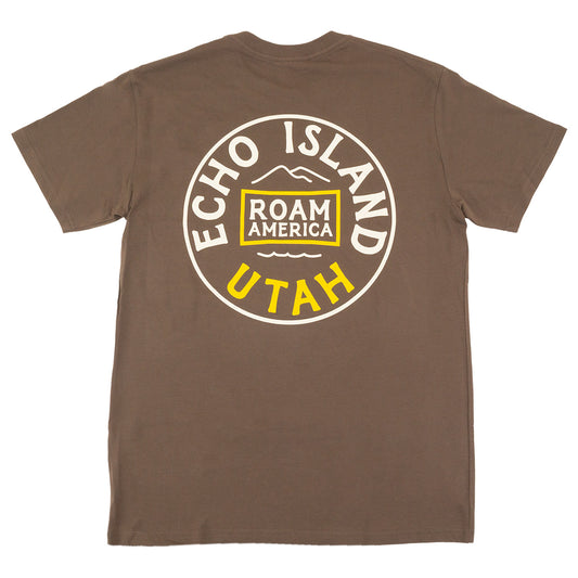 Roam Echo Island Tee